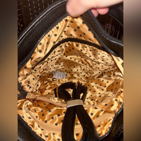 Rhinestone Wings Handbag - Picture 5 of 5